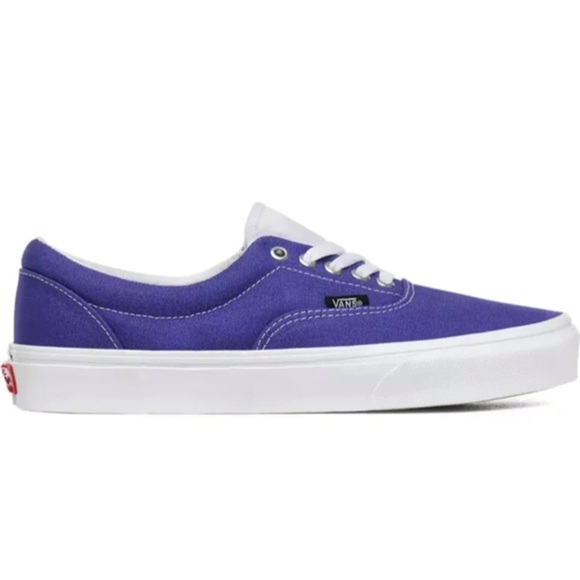 Vans Era 'Retro Sport - Royal Blue' Royal Blue/True White size 10 mens - Picture 4 of 6